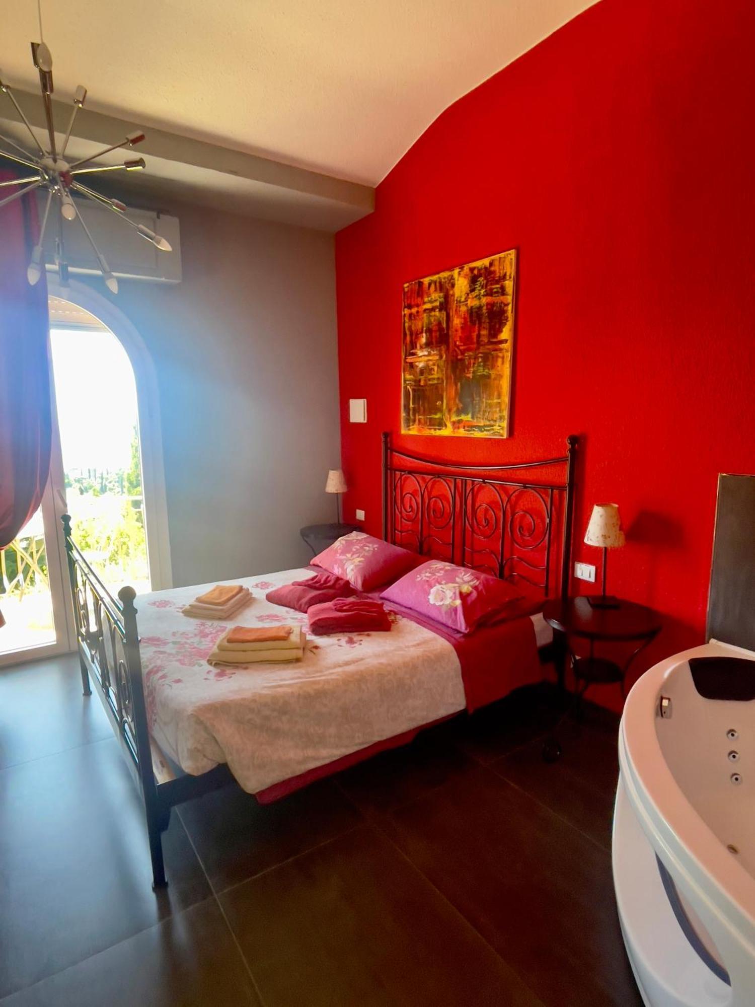 Villa Gaia - B&B La Finestra Sul Mare exclusive Villa&guest house Bordighera Extérieur photo