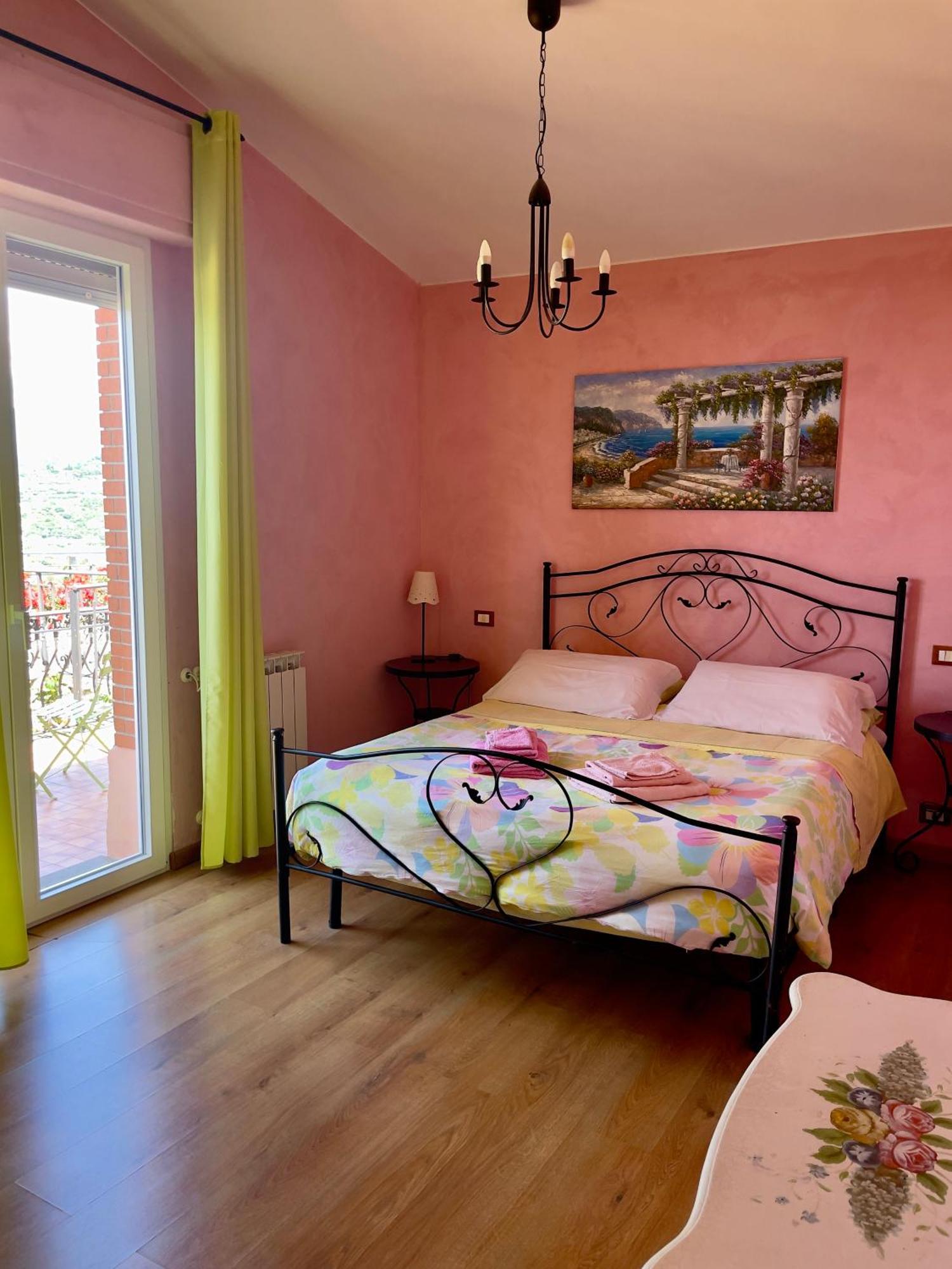 Villa Gaia - B&B La Finestra Sul Mare exclusive Villa&guest house Bordighera Extérieur photo