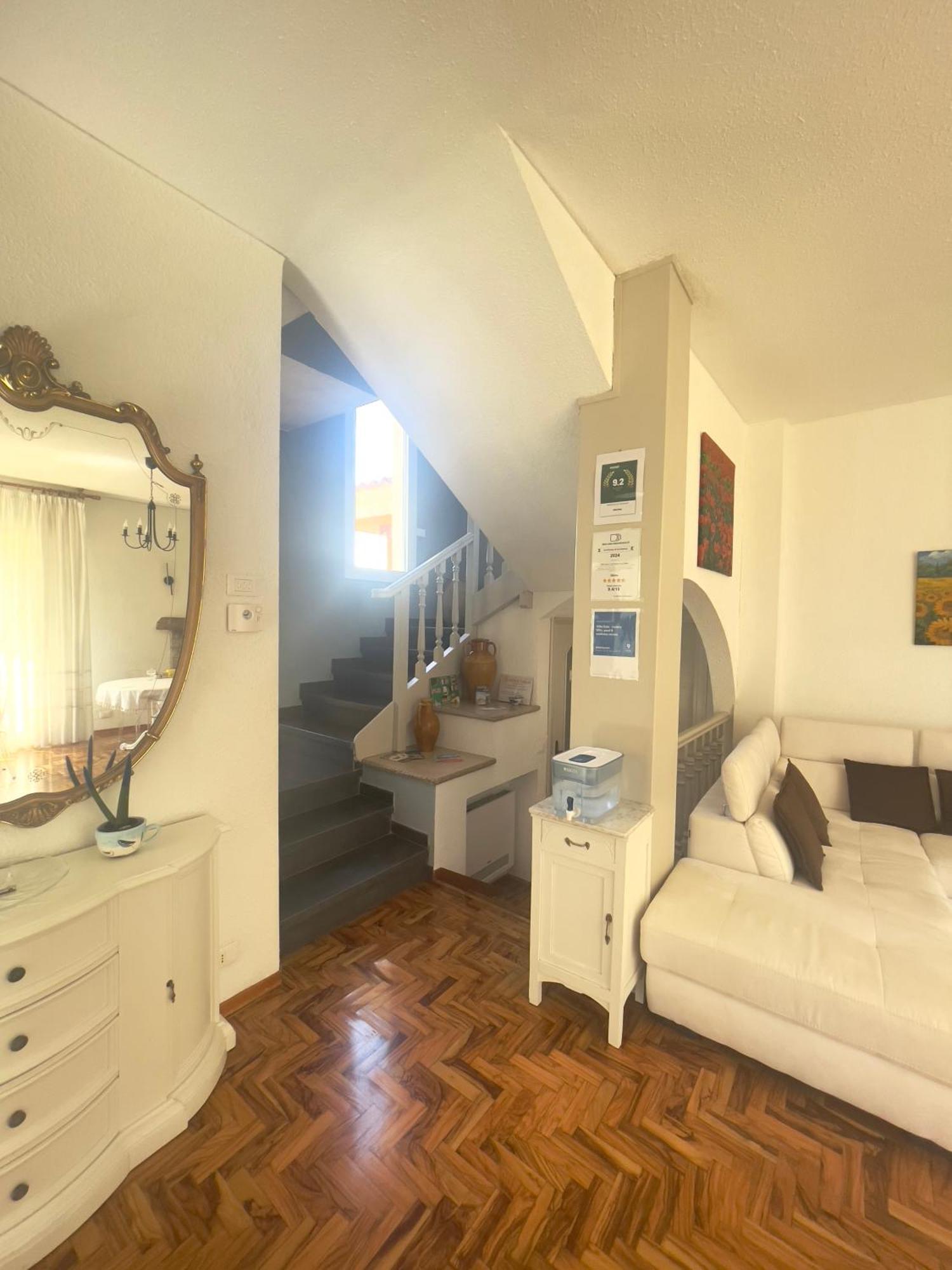 Villa Gaia - B&B La Finestra Sul Mare exclusive Villa&guest house Bordighera Extérieur photo