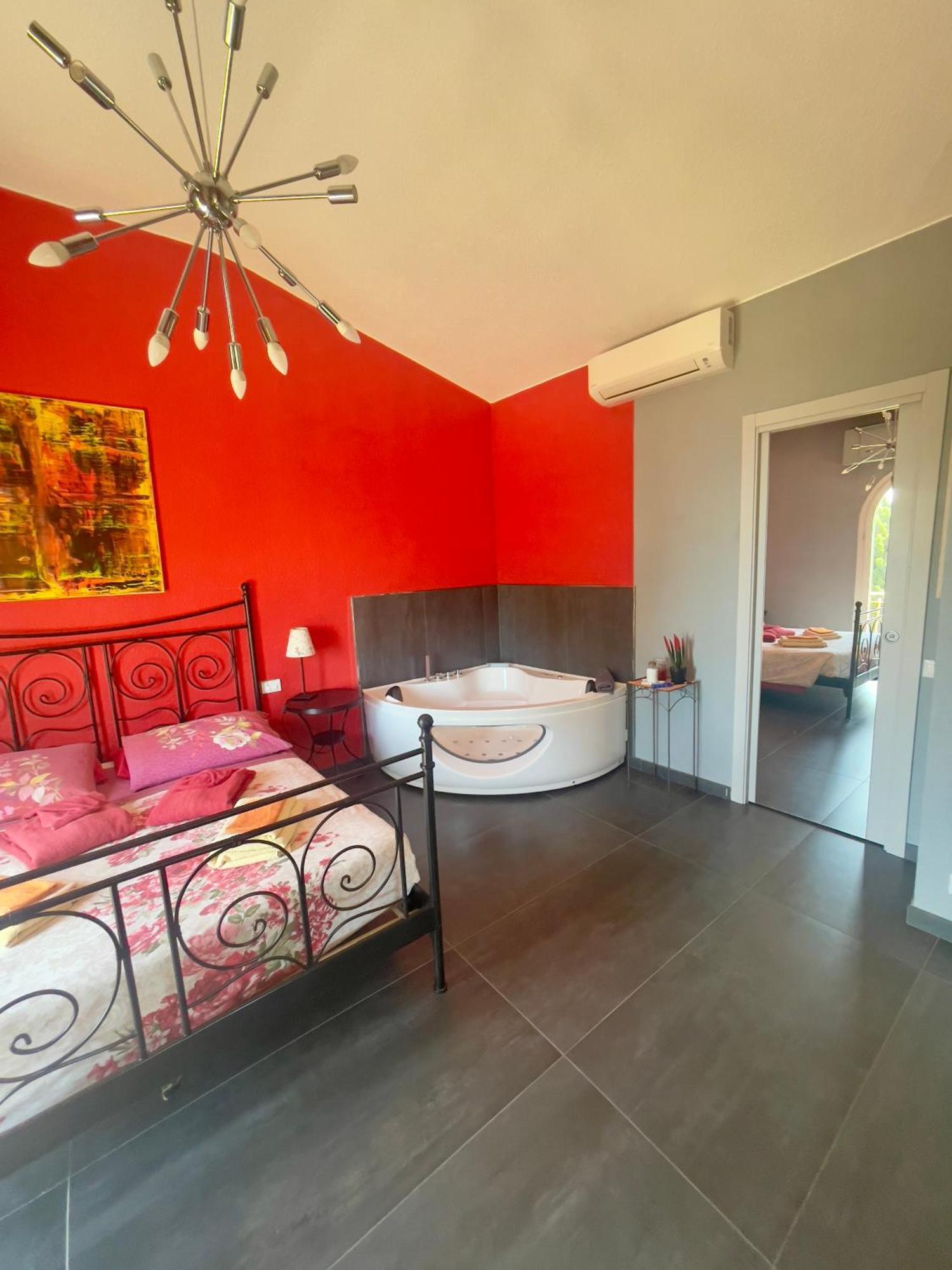 Villa Gaia - B&B La Finestra Sul Mare exclusive Villa&guest house Bordighera Extérieur photo