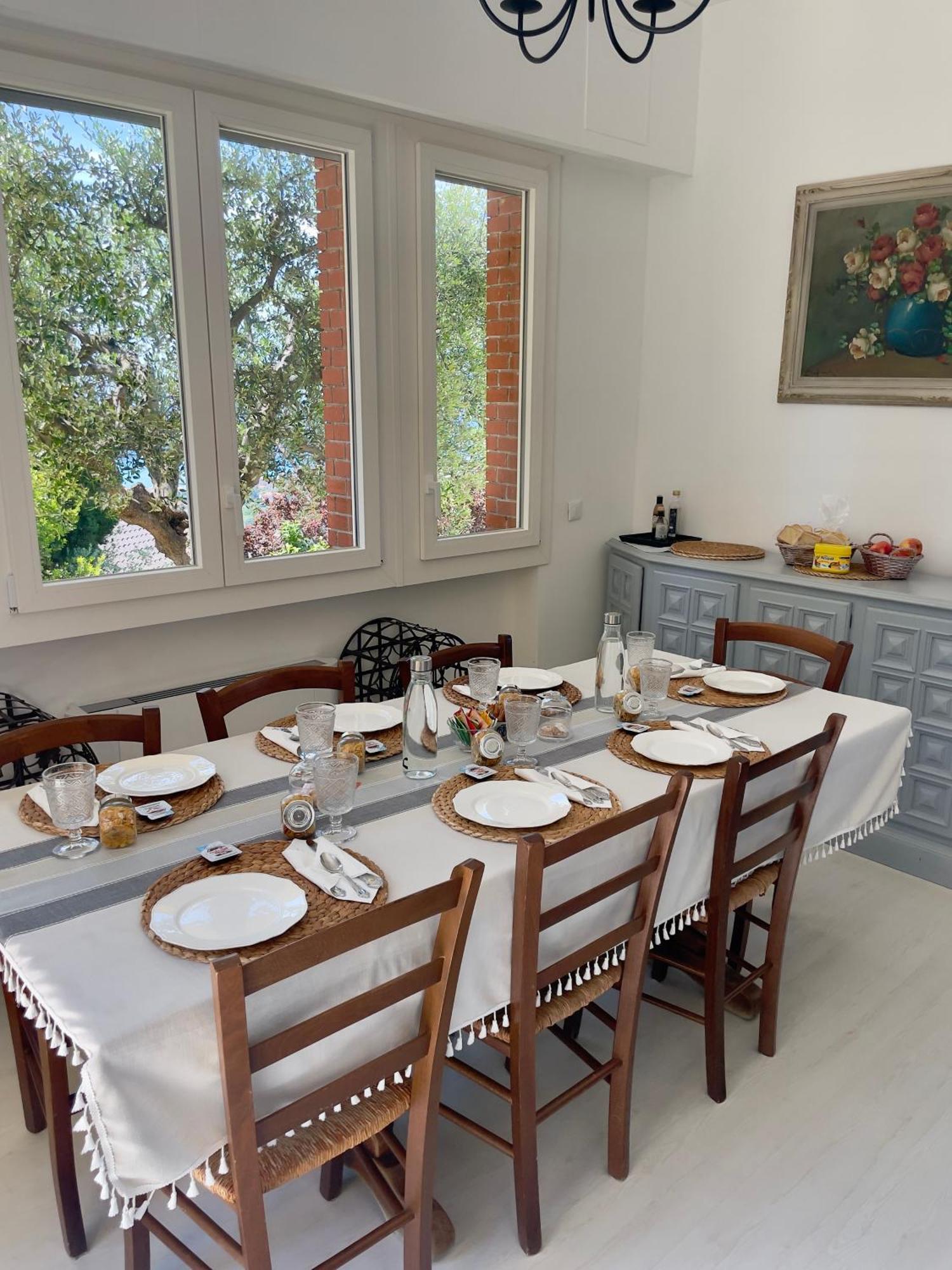 Villa Gaia - B&B La Finestra Sul Mare exclusive Villa&guest house Bordighera Extérieur photo